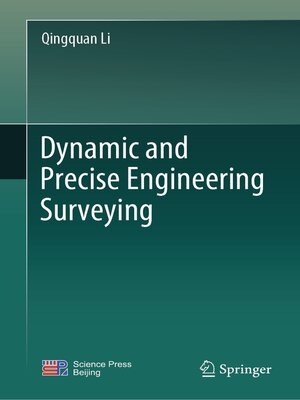 cover image of Dynamic and Precise Engineering Surveying
